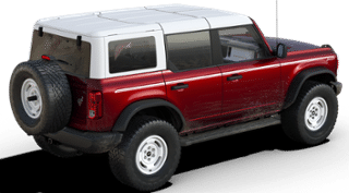 2025 Ford Bronco® External Image 4